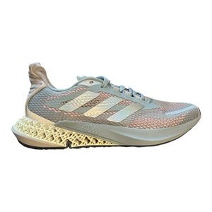 Adidas 4DFWD Pulse Grey Silver Metallic Turbo Sneaker GZ8623 NEW Men’s Size 9
